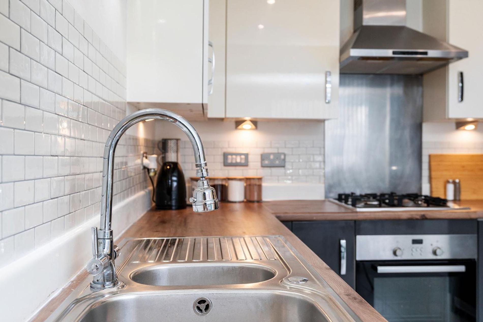 6 Guests - 3 Bedrooms - Free Wi-Fi - مانشستر المظهر الخارجي الصورة