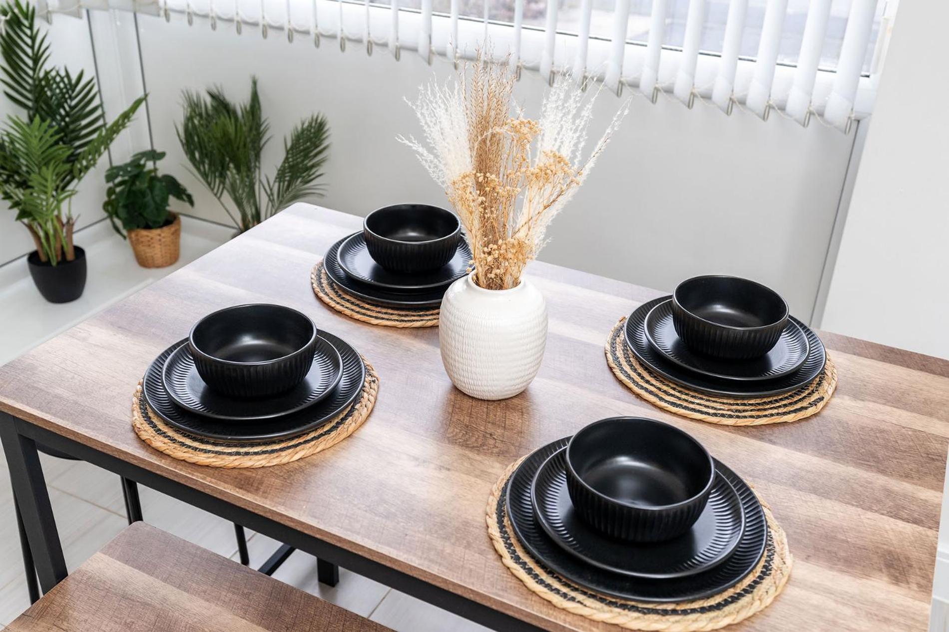 6 Guests - 3 Bedrooms - Free Wi-Fi - مانشستر المظهر الخارجي الصورة